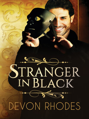 cover image of Stranger in Black